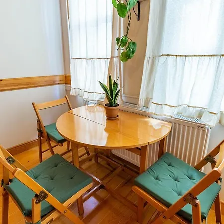 Eclectic And Cozy Apartment Near Popular Attractions In Beyoglu Appartamento