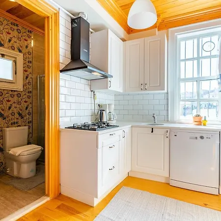 Eclectic And Cozy Apartment Near Popular Attractions In Beyoglu Appartamento