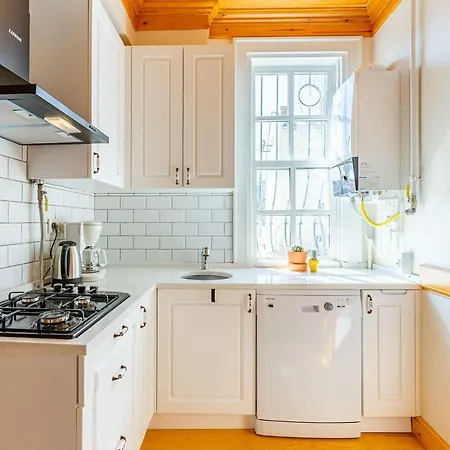 Eclectic And Cozy Apartment Near Popular Attractions In Beyoglu